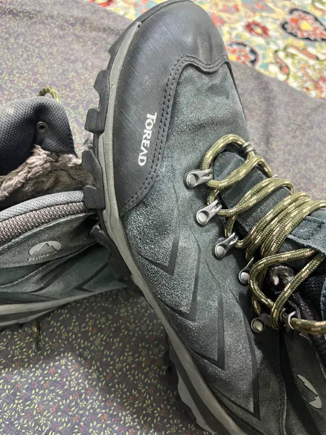 کفش کوهنوردی|کوهنوردی و کمپینگ|تهران, آبشار|دیوار