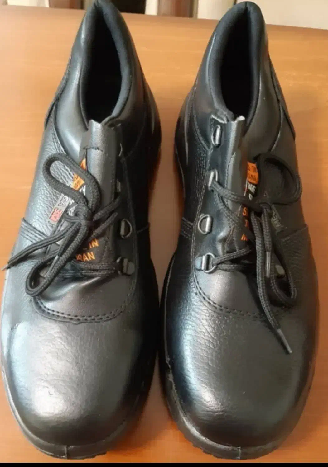 کفش ایمنی برند ملی|کیف، کفش، کمربند|همدان, |دیوار