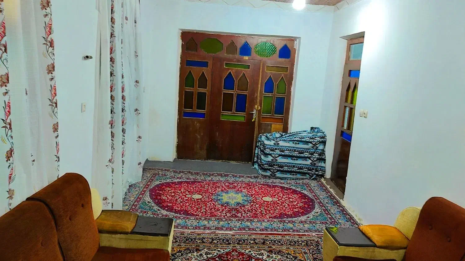 اجاره ویلا روزانه هفتگی و ماهانه کاملا دربست|اجارهٔ کوتاهمدت ویلا و باغ|رشت, بیجارپس|دیوار