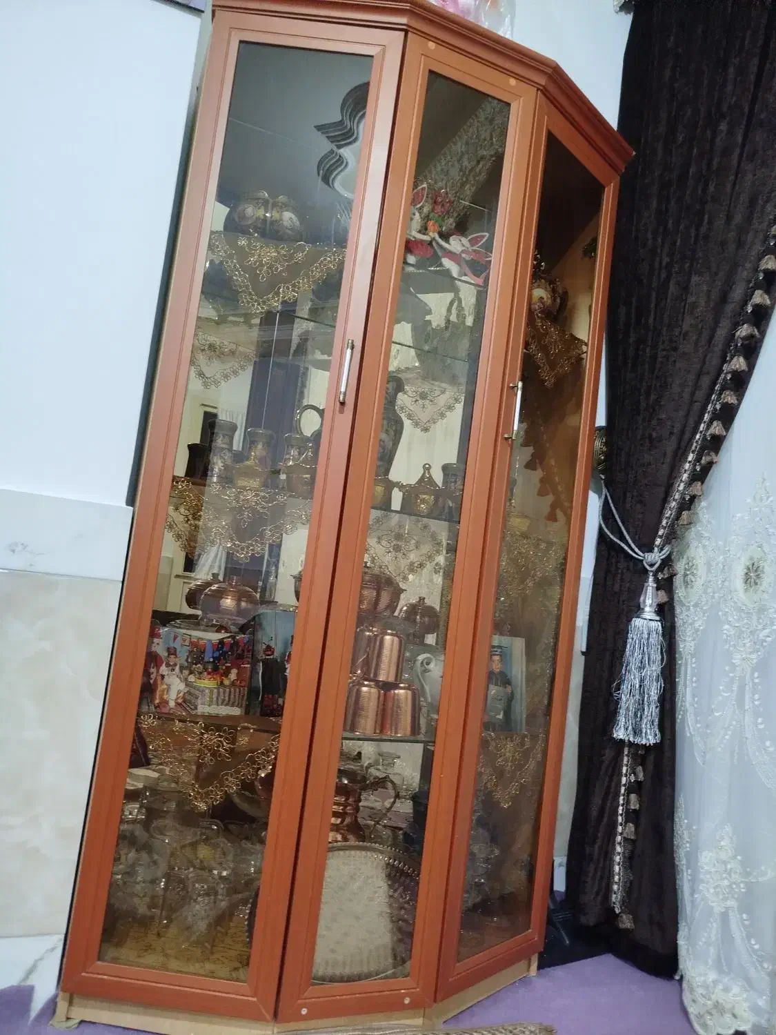 بوفه درحدنو|بوفه، ویترین، کنسول|مراغه, |دیوار