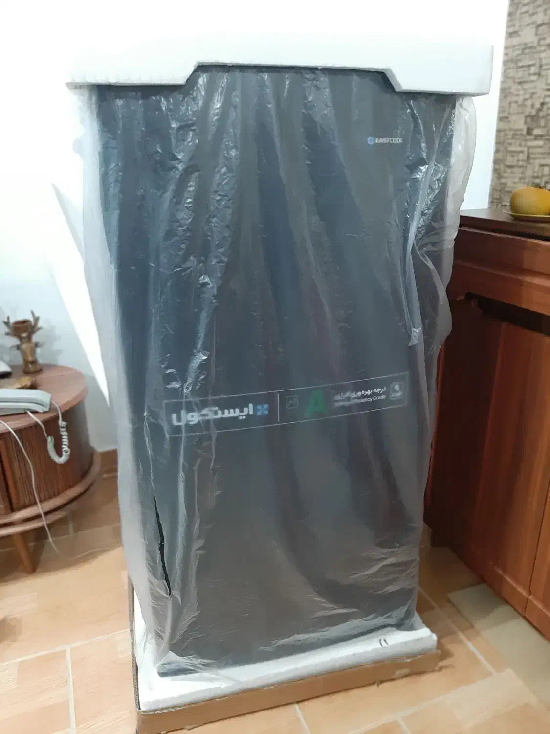 یخچال ۹ فوت ایستکول|یخچال و فریزر|بندر انزلی, امامزاده|دیوار