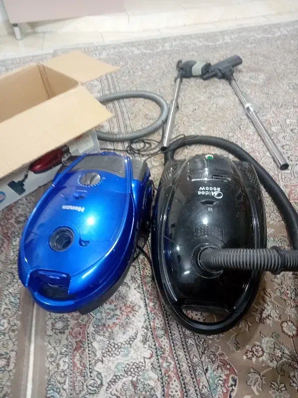 جاروبرقی|جاروبرقی، جارو شارژی، بخارشو|فردیس, شهرک شهید حسینی|دیوار