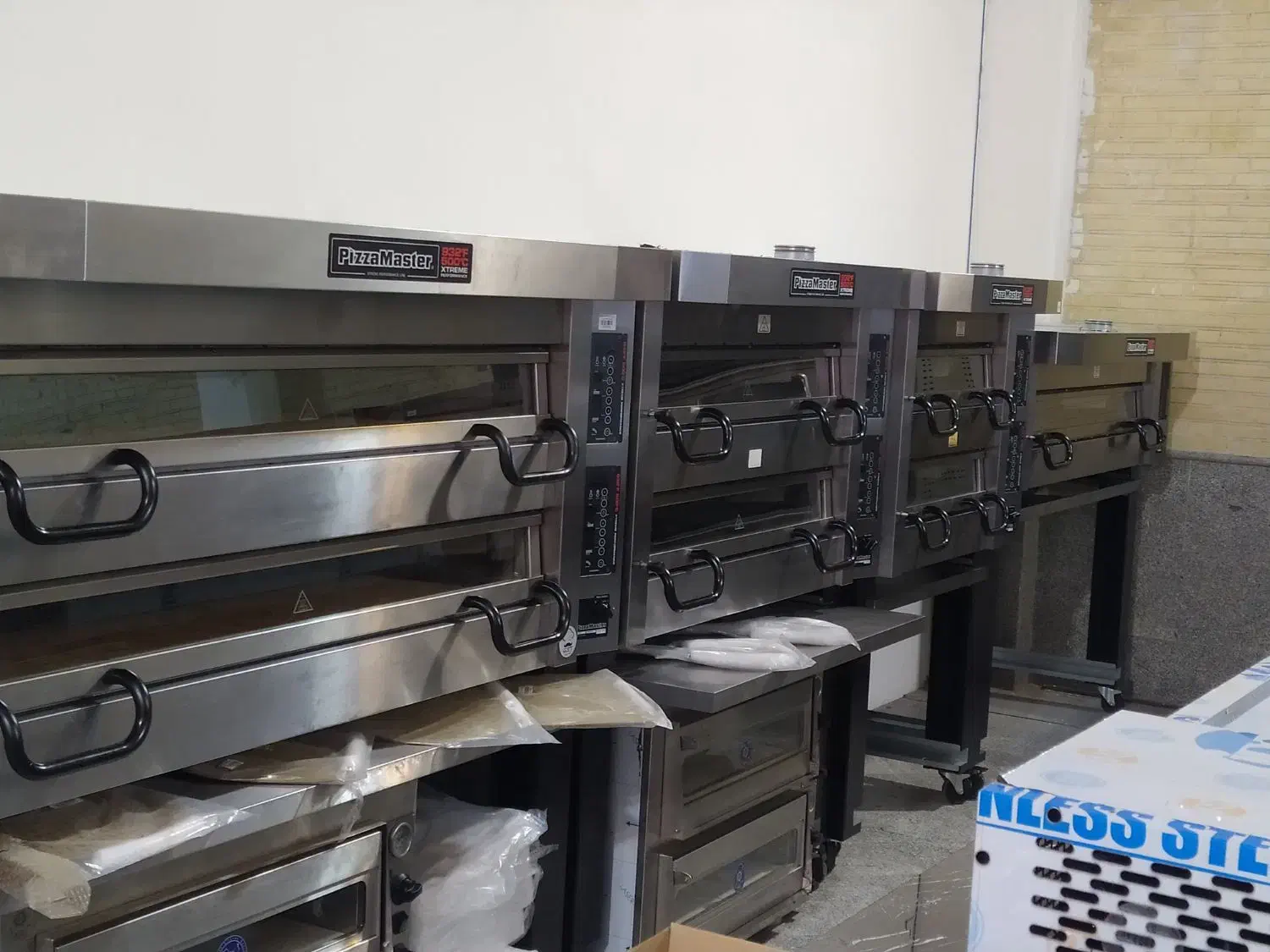 صفر تا صد لوازم فست فود رستوران کافی شاپ|کافی‌شاپ و رستوران|تهران, اتحاد|دیوار