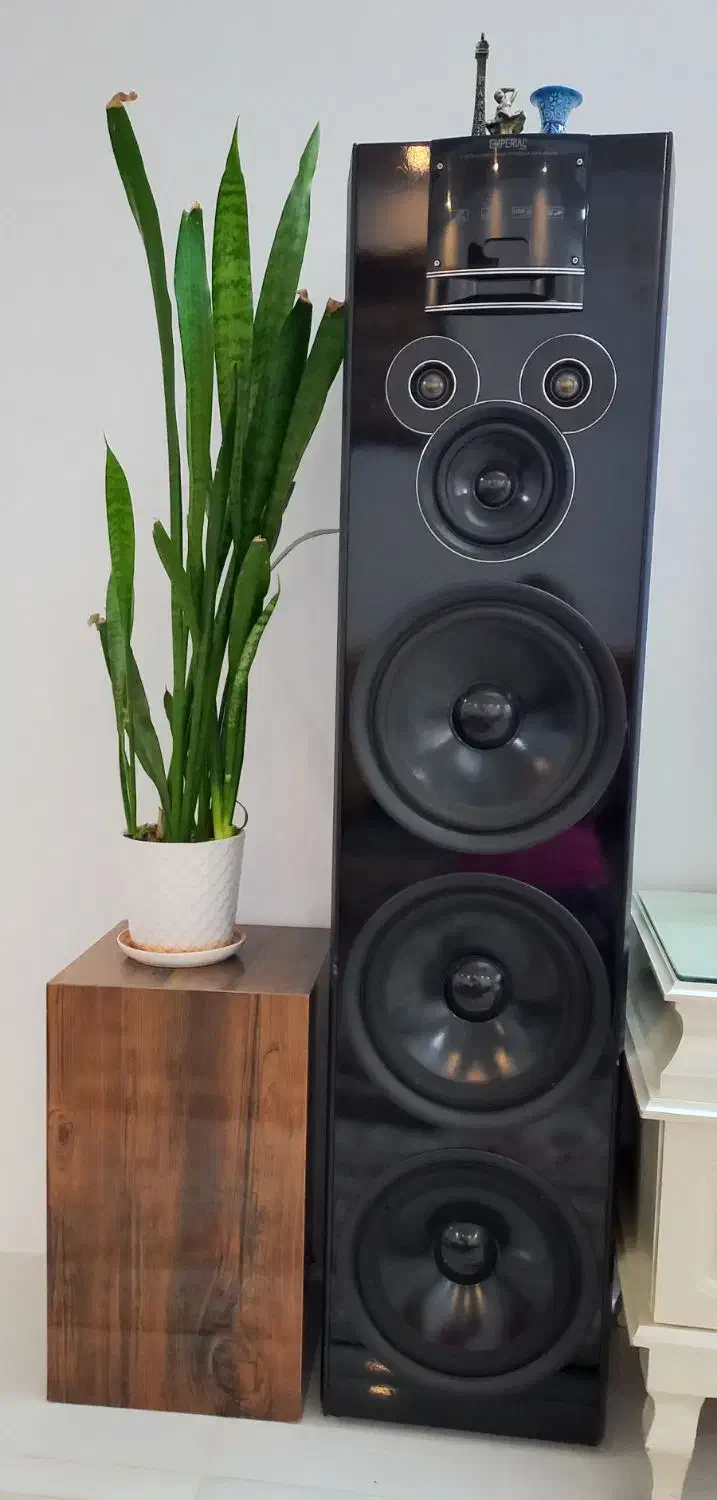 اسپیکرخانگی|سیستم صوتی خانگی|مشهد, فرهنگیان (شهرک غرب)|دیوار