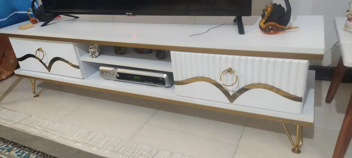 ال ای دی 43 اینچ نکسار|تلویزیون و پروژکتور|فولادشهر, مسکن مهر فولادشهر|دیوار