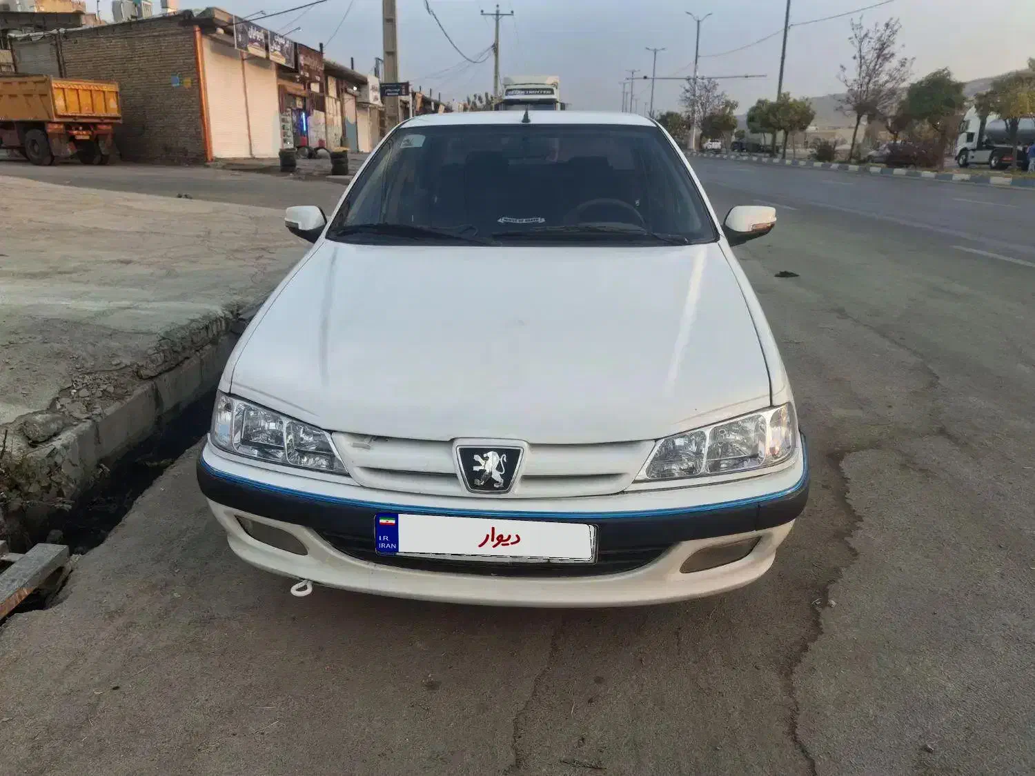 پارس ۹۰|خودرو سواری و وانت|نهاوند, |دیوار