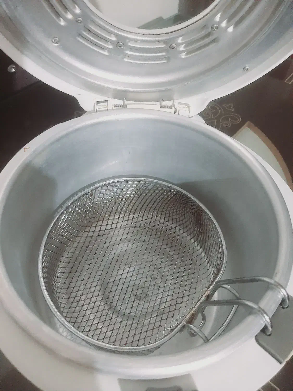 سرخ کن کنوود|اجاق گاز و لوازم برقی پخت‌وپز|اهواز, زیباشهر|دیوار