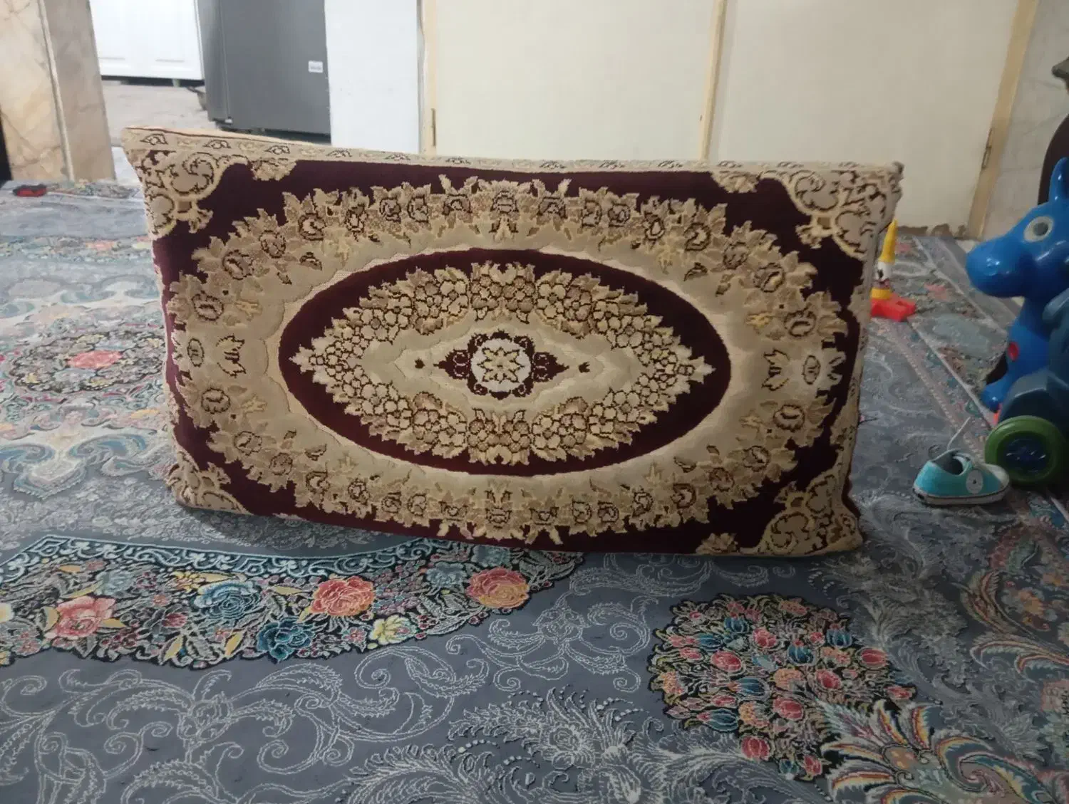 دوجفت پشتی|پشتی|مشهد, ایثار|دیوار