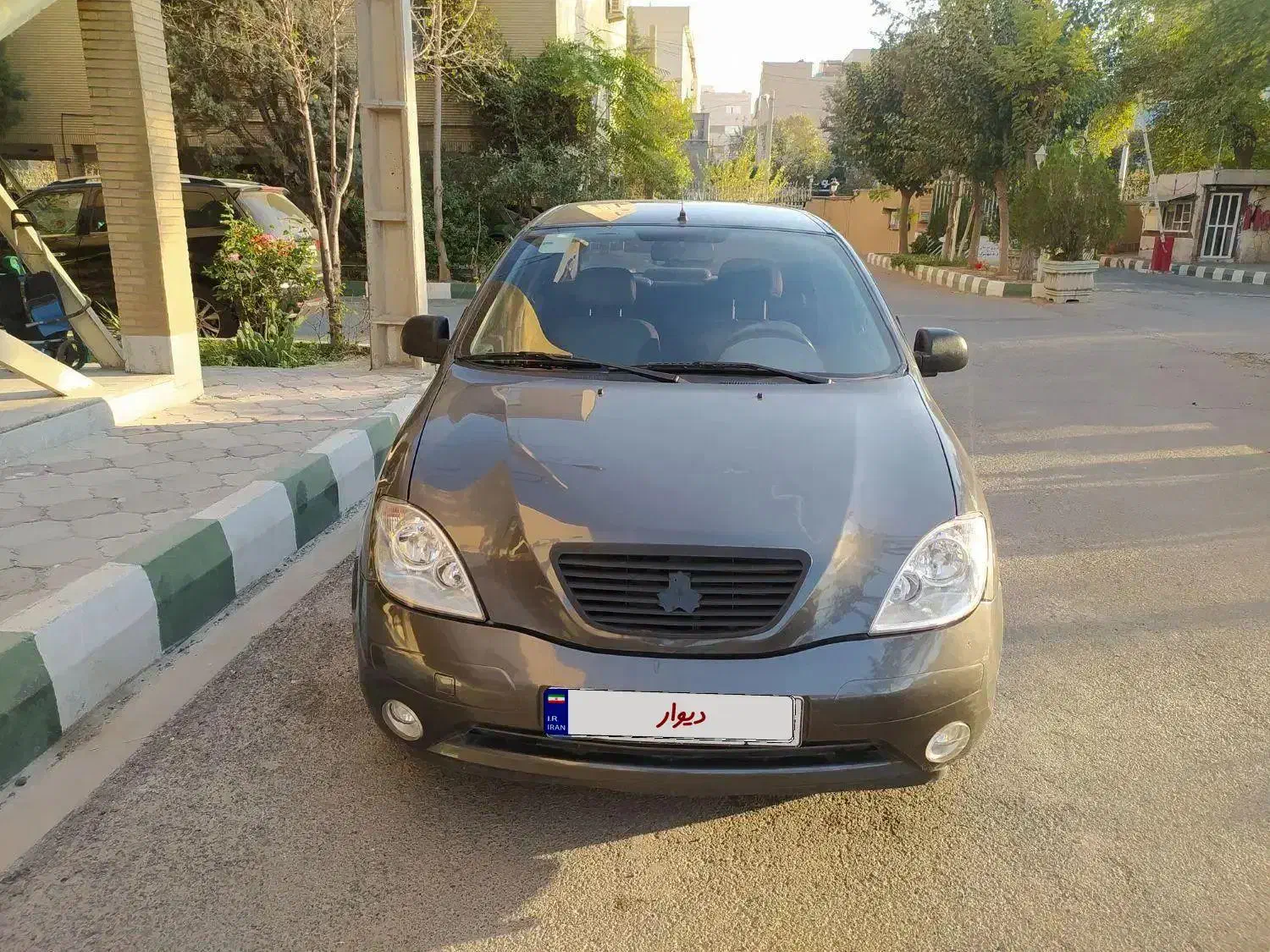 تیبا مدل ۱۳۹۶|خودرو سواری و وانت|تهران, امام زاده عبدالله|دیوار