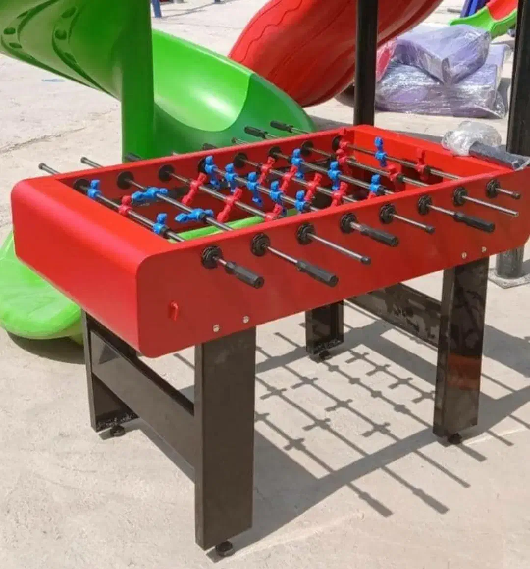 فوتبال دستی|ورزش‌های توپی|شیراز, دوکوهک|دیوار