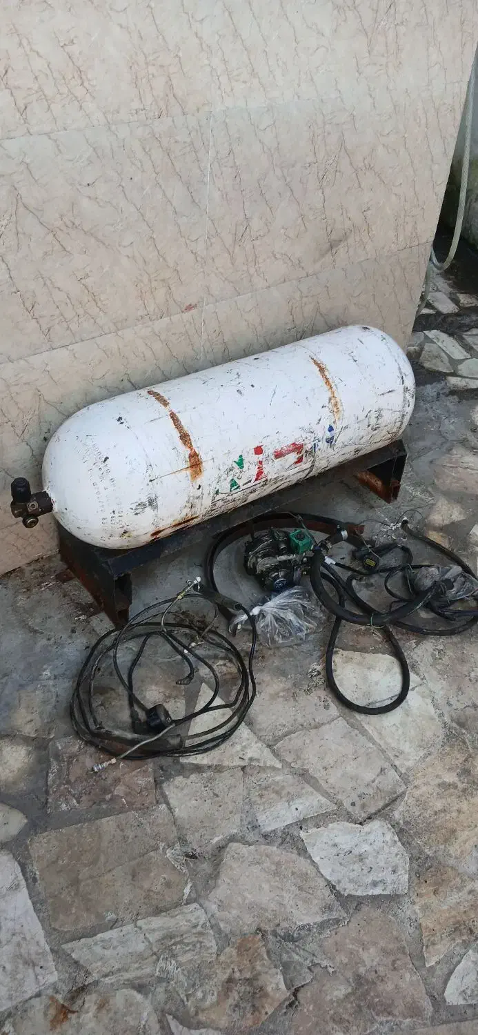 کپسول سی ان جیcnjکاملا سالم|قطعات یدکی و لوازم جانبی|رشت, بیجارپس|دیوار