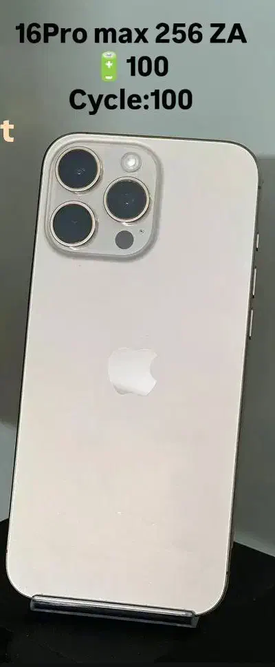 گوشی/موبایل/iPhone 16 pro max/آیفون/ایفون|موبایل|تهران, سبلان (لشگر)|دیوار