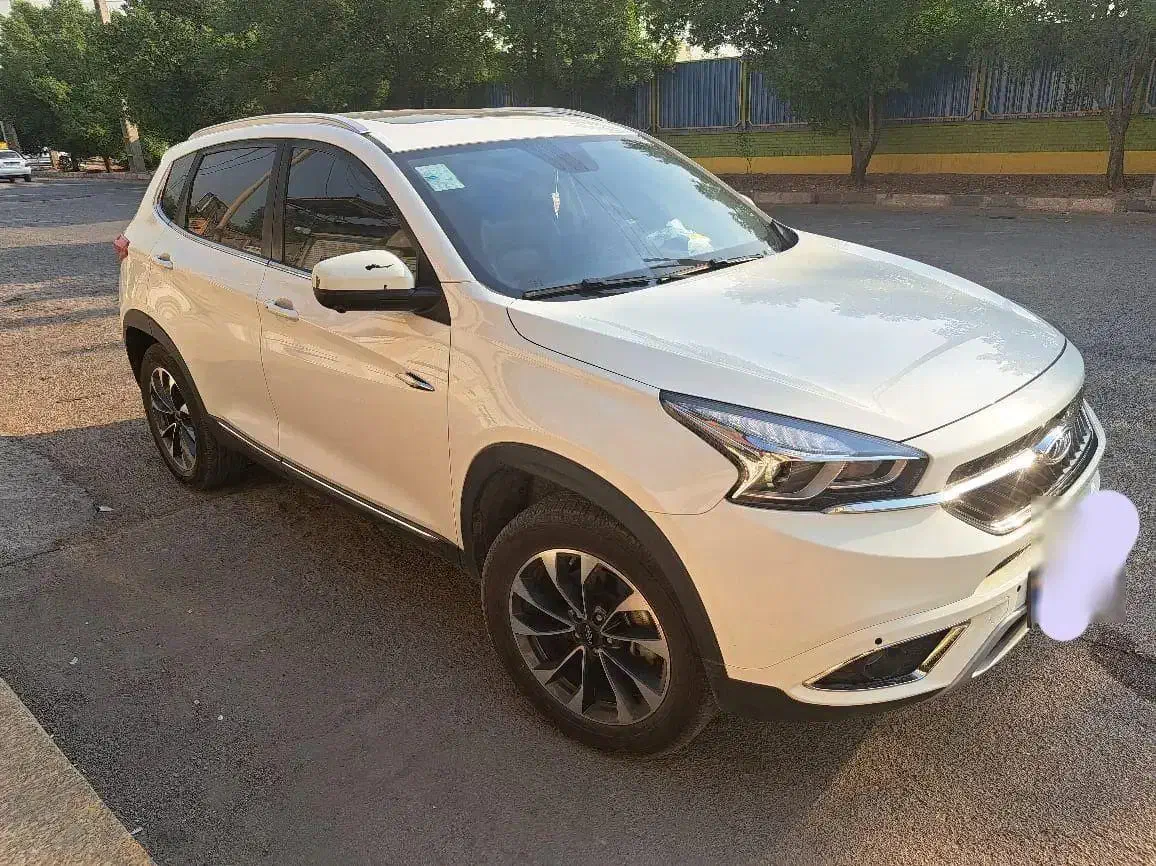 تیگو۷ ie مدل ۱۴۰۱|خودرو سواری و وانت|اهواز, اسلام آباد شرقی|دیوار