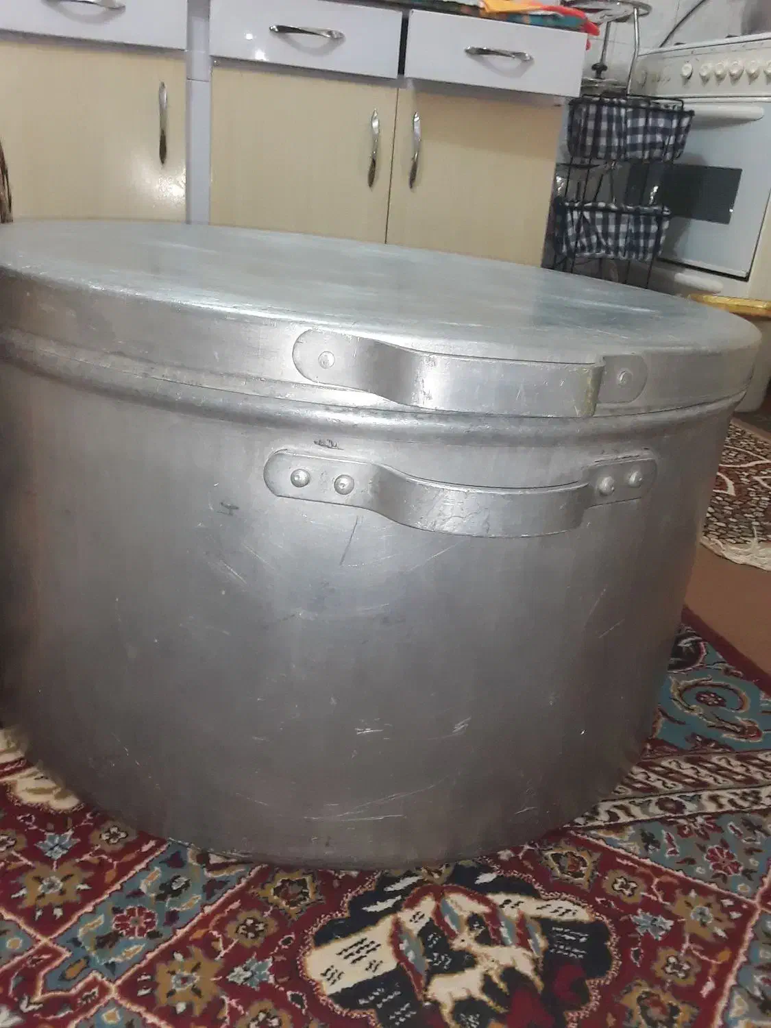 قابلم مراسمات|ظروف پخت‌وپز|مسجد سلیمان, |دیوار