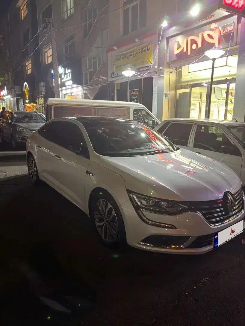 talisman E3 2017|خودرو سواری و وانت|تهران, گلستان (شهرک راه آهن)|دیوار