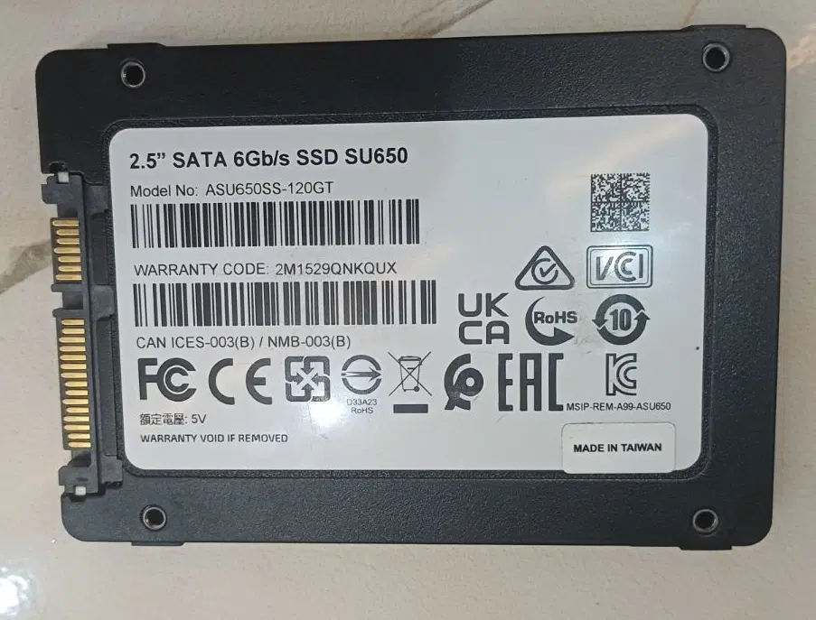 SSD ADATA|قطعات و لوازم جانبی رایانه|فردیس, شهرک شهید حسینی|دیوار