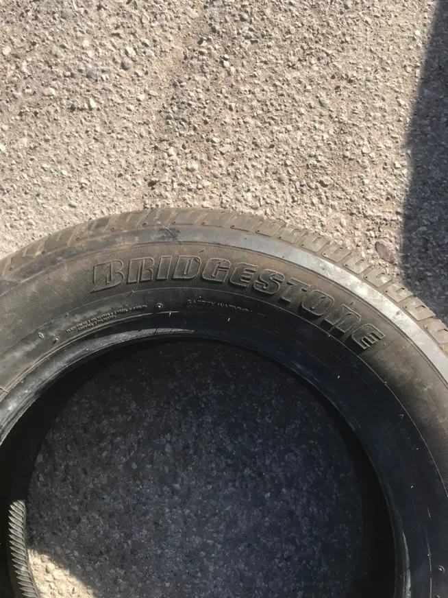 لاستیک 225/65R17|قطعات یدکی و لوازم جانبی|شوط, |دیوار