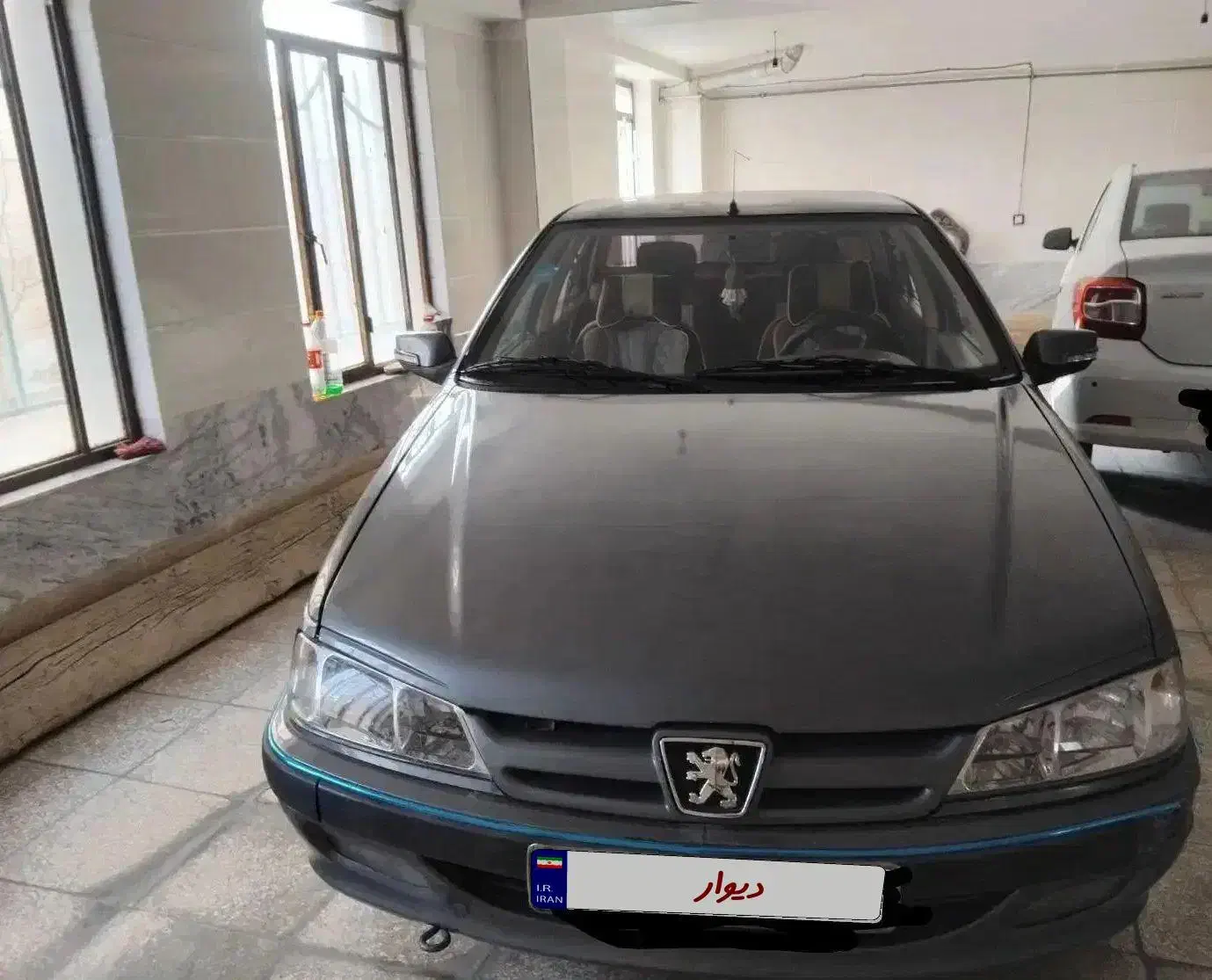 پژو پارس مدل۹۱|خودرو سواری و وانت|نهاوند, |دیوار