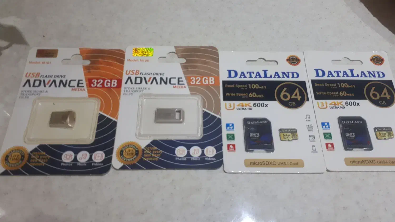 رم و فلش|لوازم جانبی موبایل و تبلت|رامهرمز, |دیوار