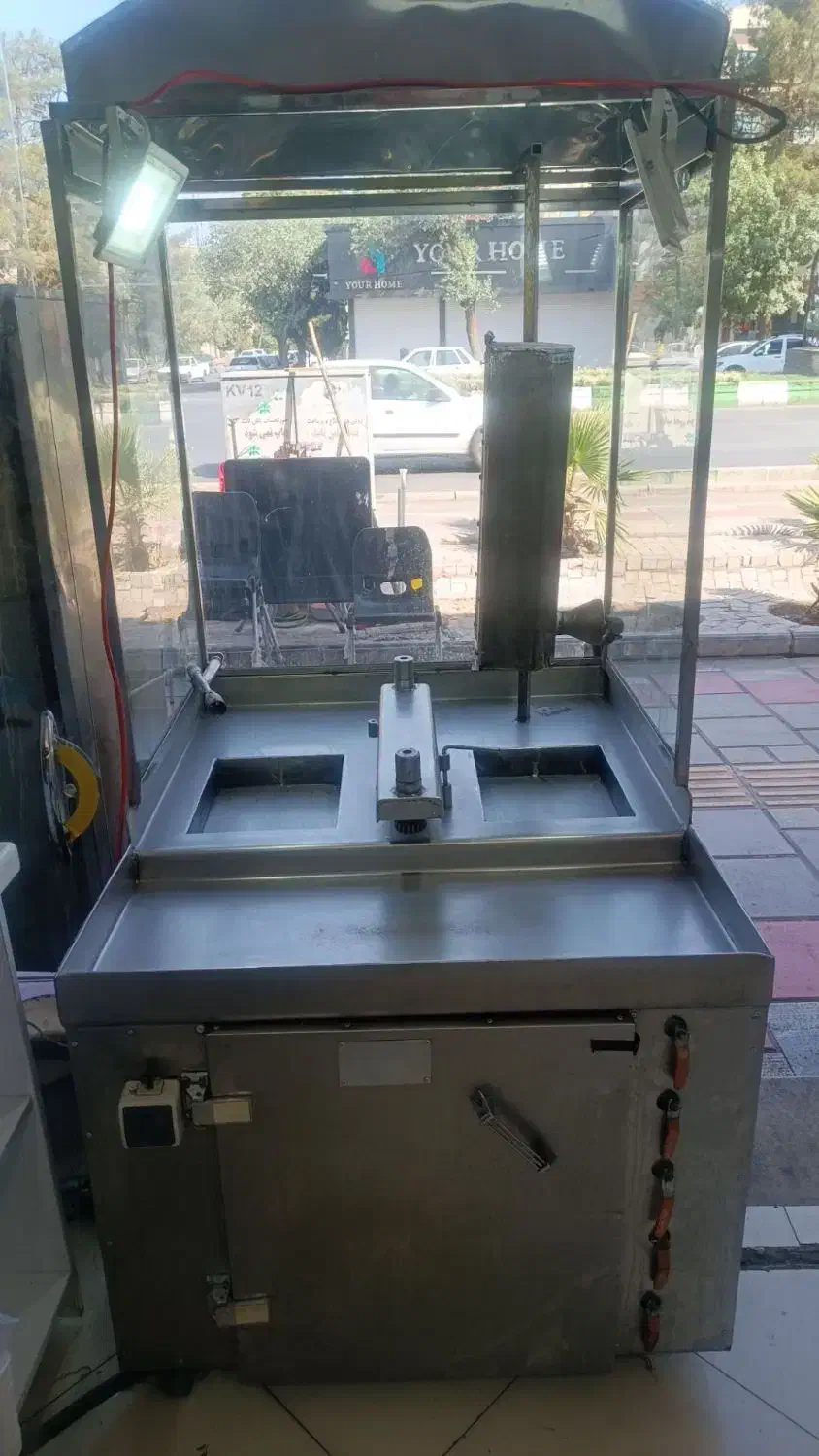 لوازم فست فود|کافیشاپ و رستوران|قم, علی آباد سعدگان|دیوار