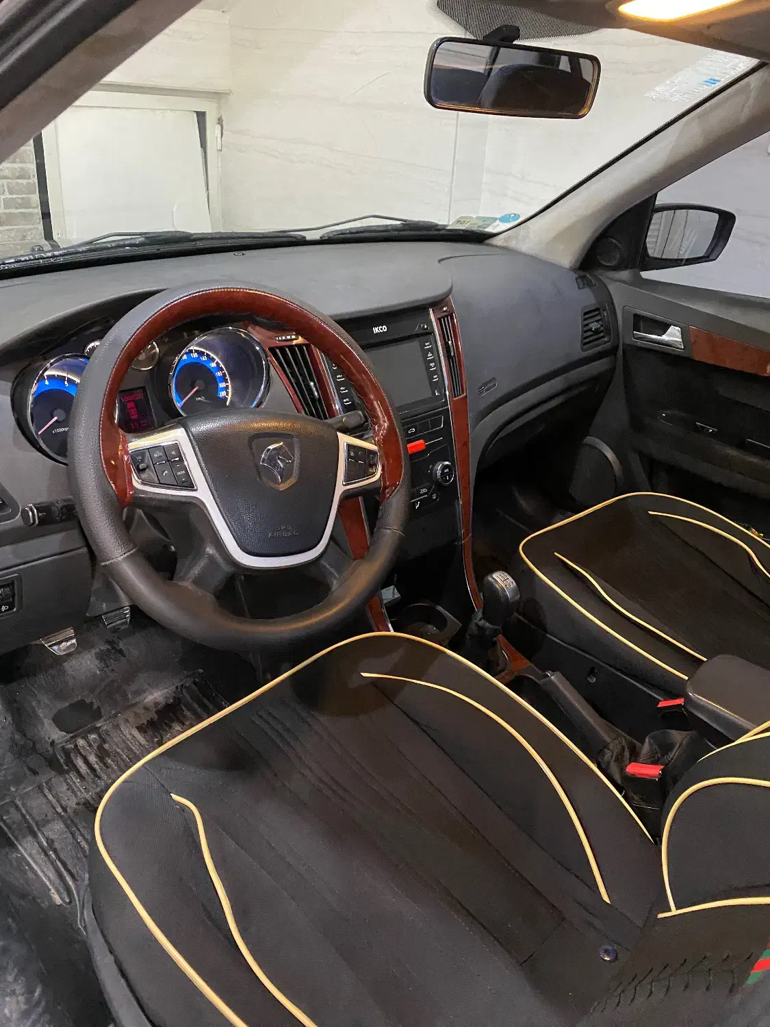 دنا ۹۵|خودرو سواری و وانت|کاشمر, |دیوار