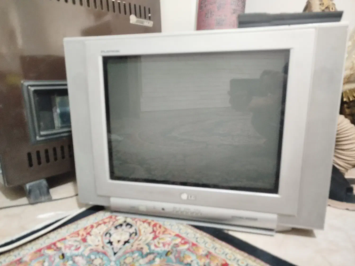 LG TV FLATRON|تلویزیون و پروژکتور|تهران, قلمستان|دیوار