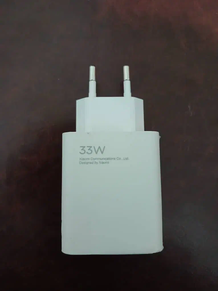 شارژر ۳۳ وات مال گوشی شیائومی نوت ۱۱ فورجی هست|لوازم جانبی موبایل و تبلت|اصفهان, دوطفلان|دیوار