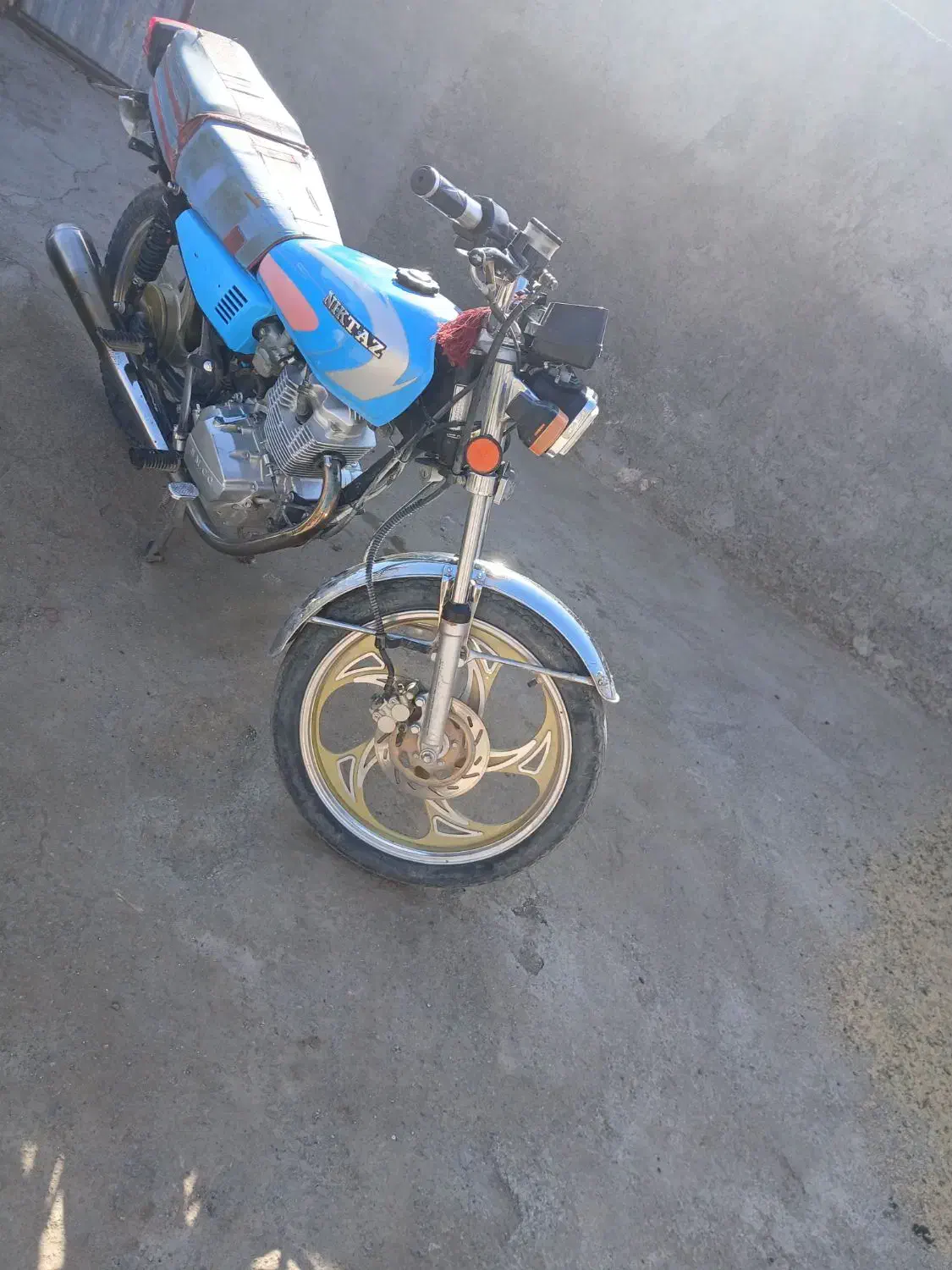 هندا نیکتاز 150( نقدواقساط) بازدید جوین|موتورسیکلت|سبزوار, قصبه غربی|دیوار