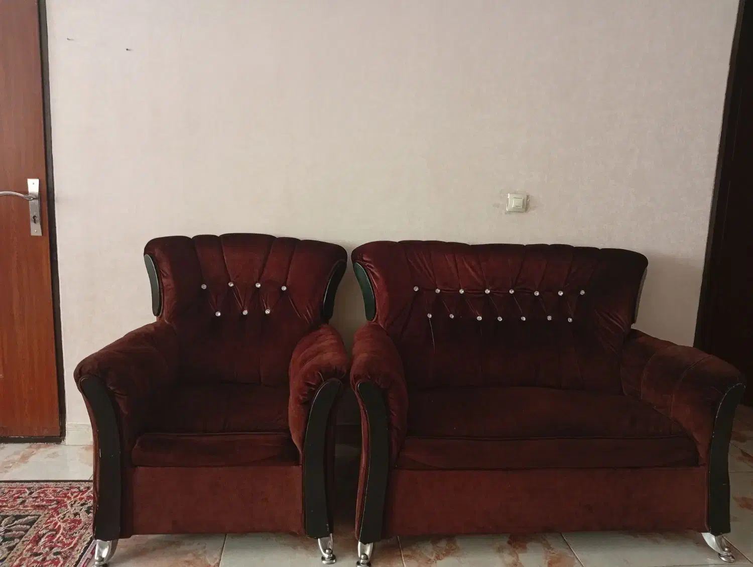 مبل راحتی|مبلمان خانگی و میز عسلی|قلعه نو, |دیوار