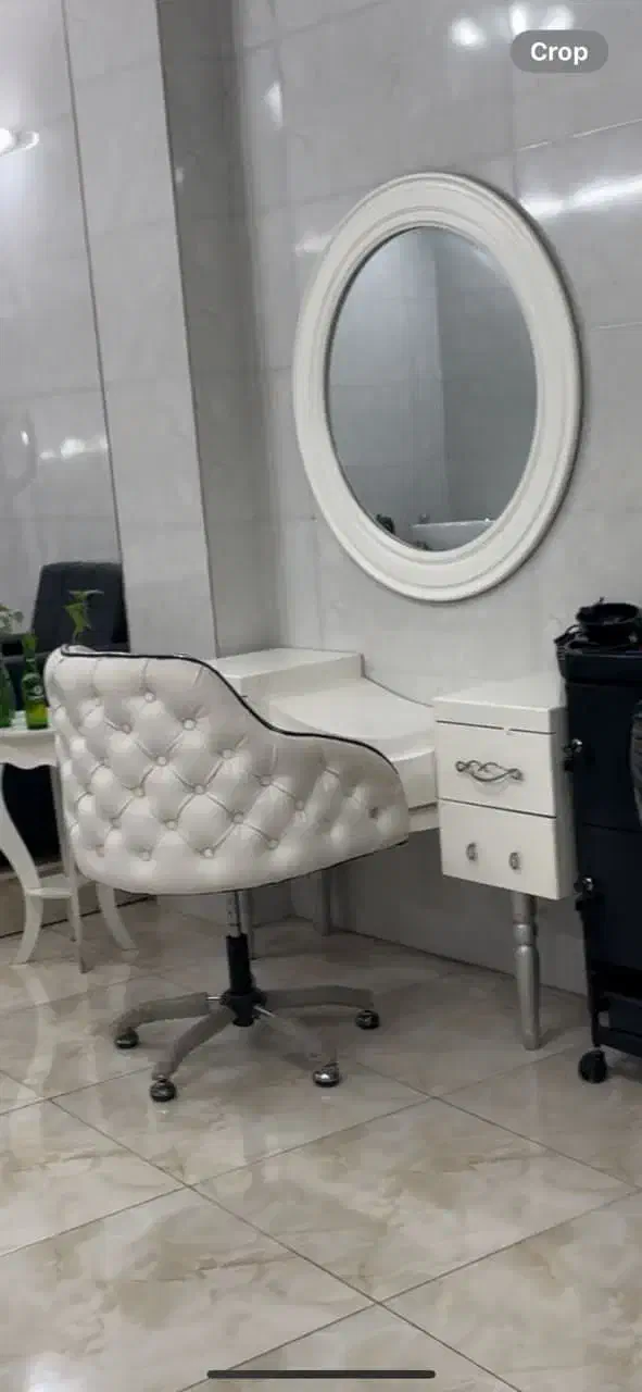 وسایل شخصی سالن|آرایشگاه و سالن‌های زیبایی|لاهیجان, گلستان|دیوار