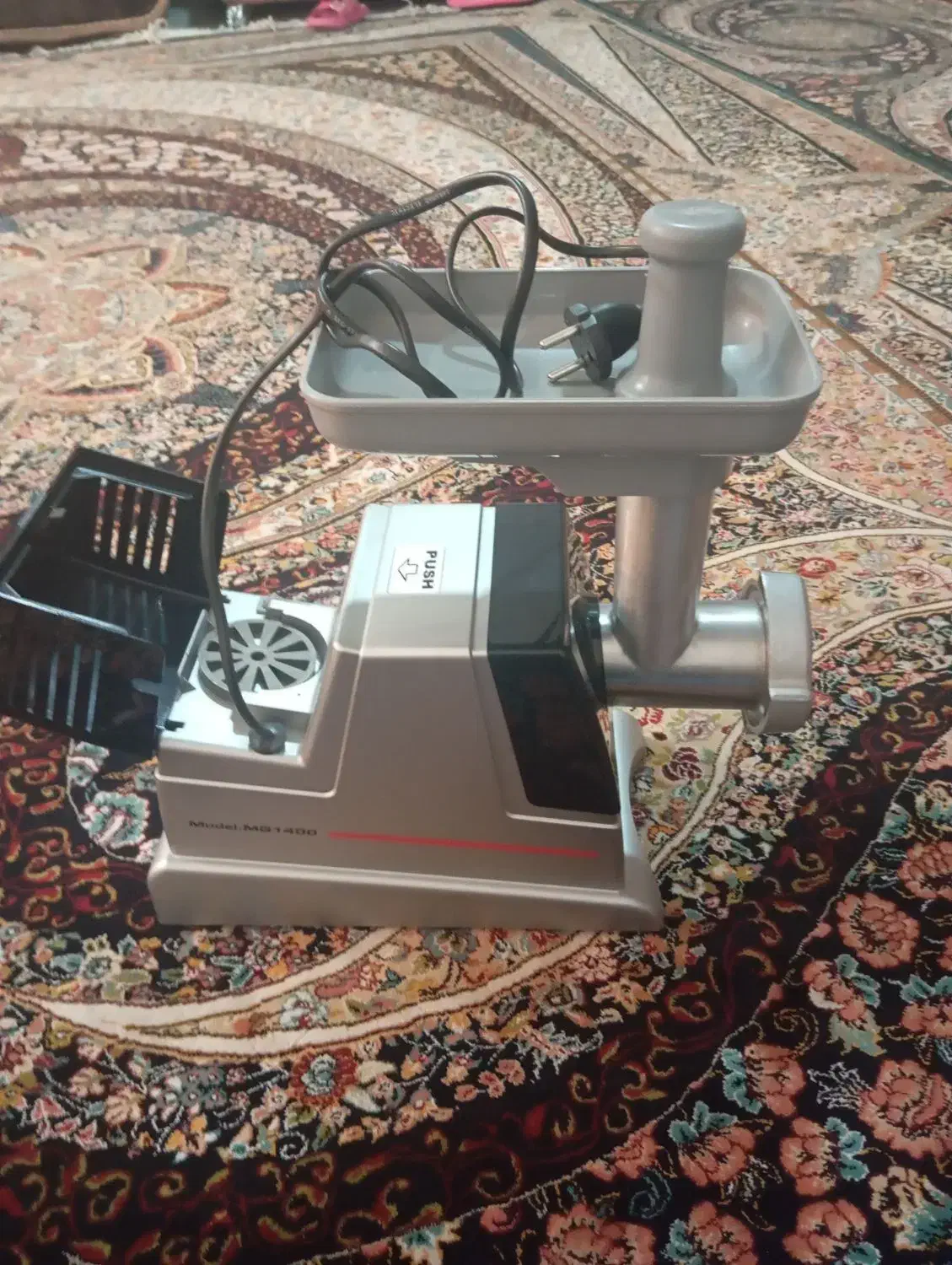 چرخ گوشت پارس خزر|سایر لوازم برقی|صدرا-فارس, فاز ۱|دیوار