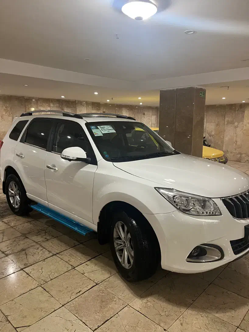 هایما S7 پرو صفر ۱۴۰۴|خودرو سواری و وانت|تهران, تهرانپارس غربی|دیوار