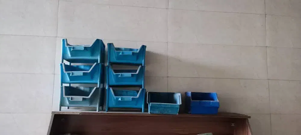 پالت ابزار استوک|فروشگاه و مغازه|رباطکریم, رباطکریم|دیوار