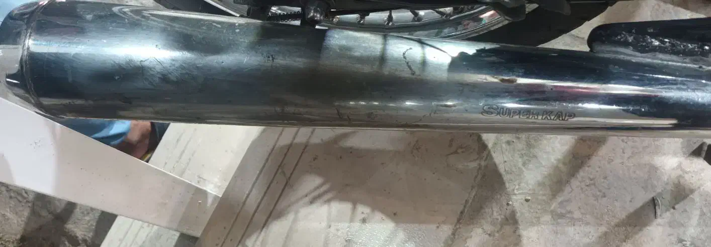 اگزوز کویری|قطعات یدکی و لوازم جانبی|بندر ماهشهر, |دیوار