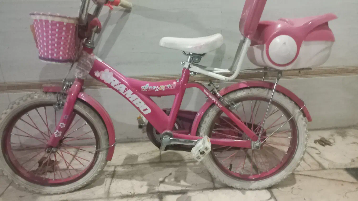 دوچرخه پسرانه و دخترانه .اسکوتر|دوچرخه، اسکیت، اسکوتر|اسلامشهر, شهرک قائمیه|دیوار