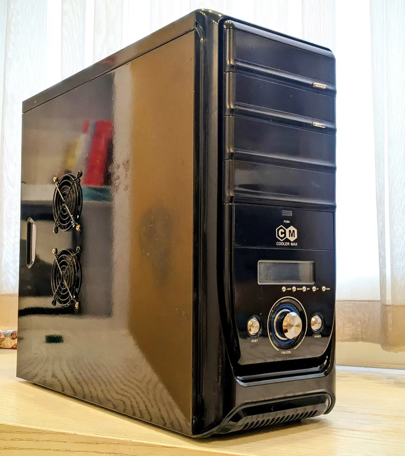 سیستم کامپیوتر سالم اقتصادی|رایانه رومیزی|یزد, |دیوار