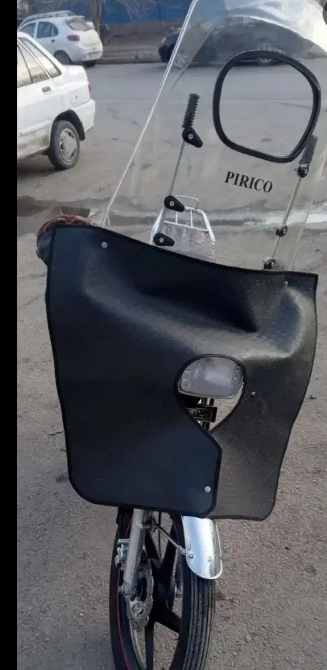 موتور هندا 200|موتورسیکلت|قرچک, مهدیه|دیوار