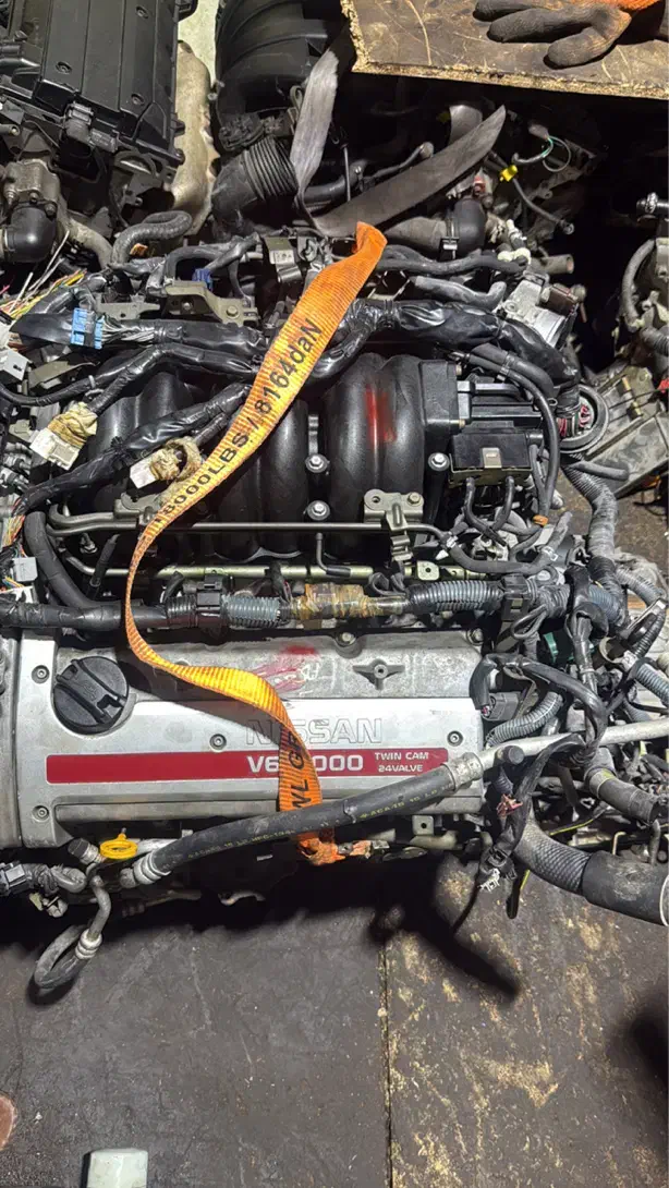 موتور و بدنه نیسان رنو تویوتا کیا|قطعات یدکی و لوازم جانبی|بندر گناوه, |دیوار