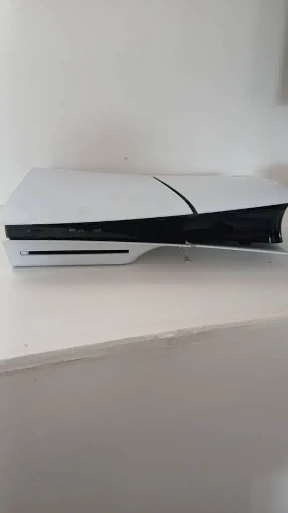 کنسول بازی پلی استیشن اسلیم با دسته اضافی|کنسول، بازی ویدئویی و آنلاین|تهران, نمایشگاه بین المللی|دیوار