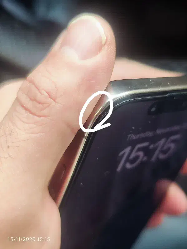 آیفون 16 پرومکس 512 ریجستر شده|موبایل|تهران, قاسمآباد|دیوار