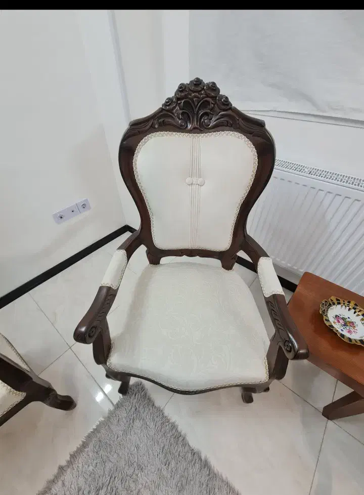 مبل فرهی ۷نفره|مبلمان خانگی و میز عسلی|محمدیه-قزوین, |دیوار