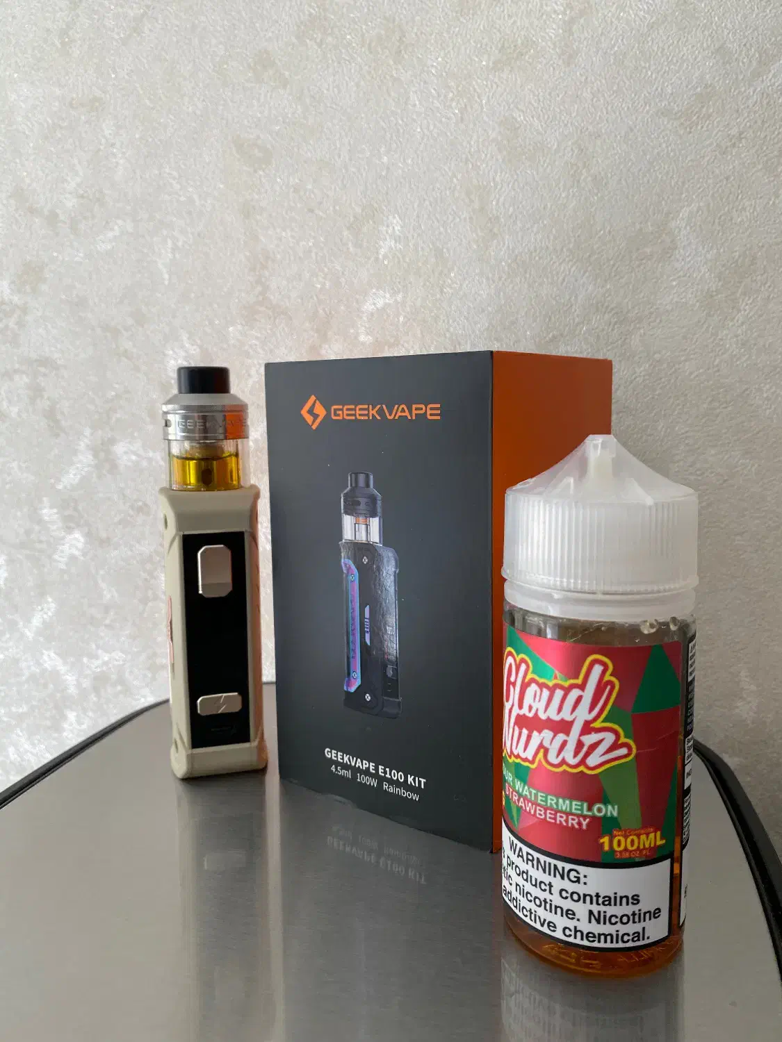 GeekVape گیگ ویپ E100 Kit|زیورآلات و اکسسوری|تهران, کن|دیوار