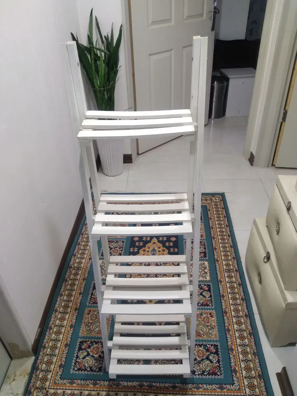 شلف pvc|کتابخانه، شلف، قفسه‌های دیواری|پاکدشت, شهرک امام رضا|دیوار