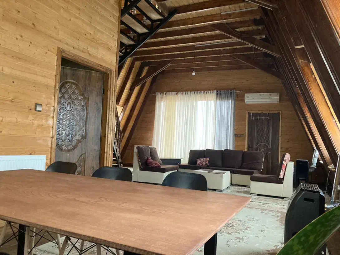 ویلا بزرگ سویسی چوبی سند دار رودخانه دار نوخاله|فروش خانه و ویلا|رشت, گلسار|دیوار