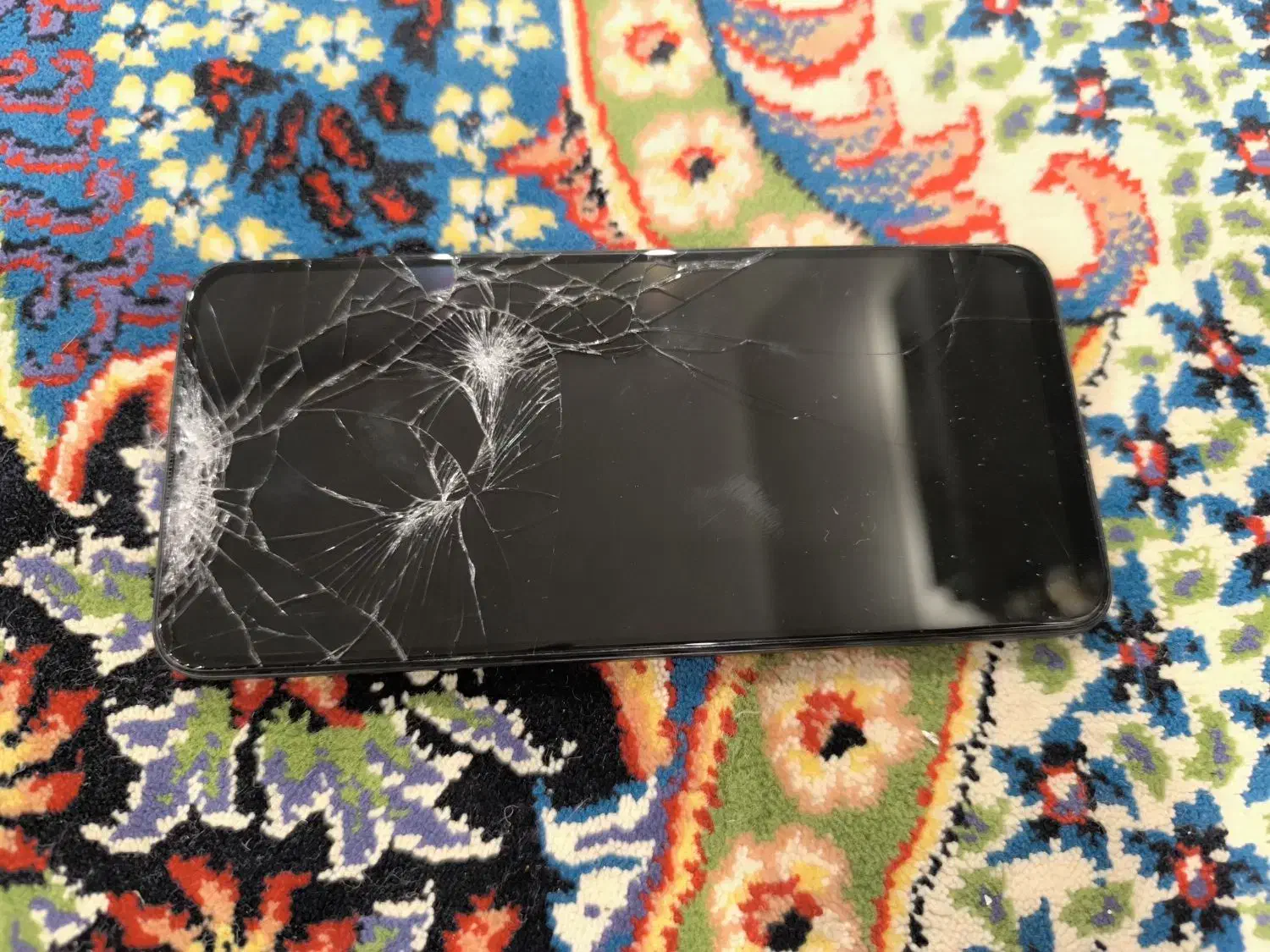 شیاومی نوت12s شکسته|موبایل|لاهیجان, بازکیاگوراب|دیوار