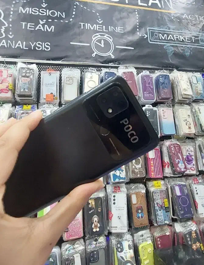 Poco C40|موبایل|محمدیه-قزوین, |دیوار