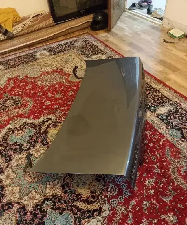 درب صندوق پژو|قطعات یدکی و لوازم جانبی|خرم‌آباد, |دیوار