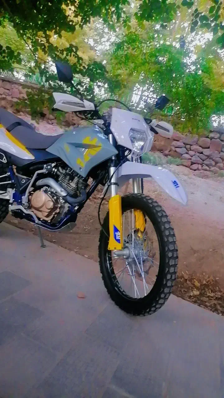 موتورسیکلت t2|موتورسیکلت|تبریز, |دیوار