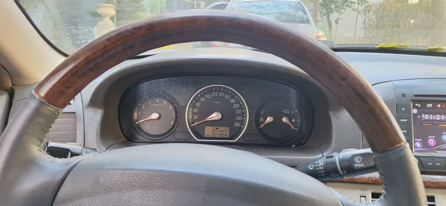 سوناتا nf2007.۳۳۰۰|خودرو سواری و وانت|اردبیل, |دیوار