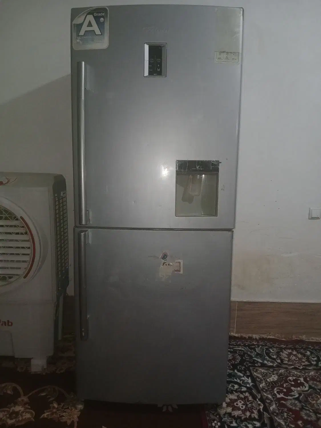 یخچال|یخچال و فریزر|کازرون, |دیوار